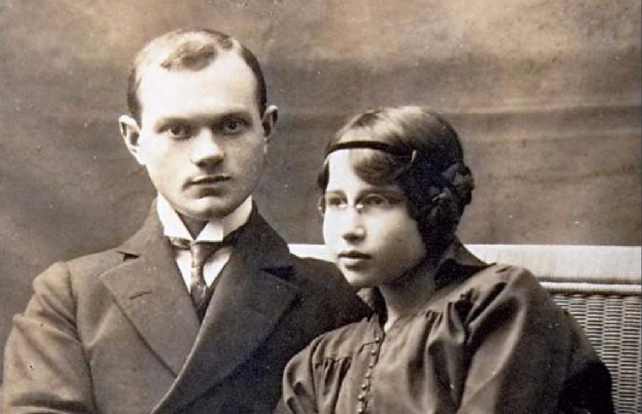 Leibisch und Itta Eppelbaum